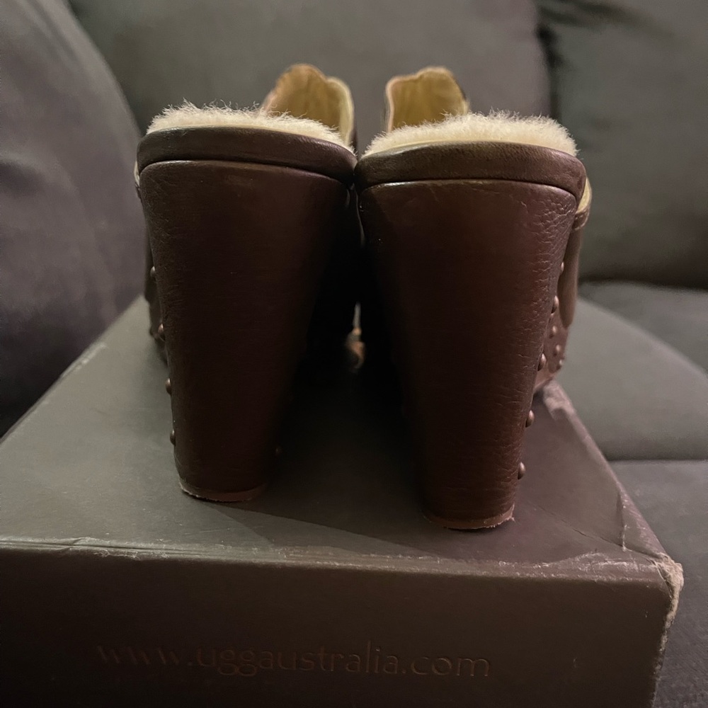 Ugg Wedges - image 3